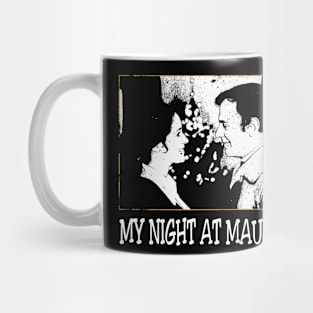 Relive the Romance and Philosophy of Mauds on Tees Mug